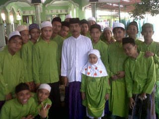 Gedung Utama PP. AT-TIN Doplang Purworejo