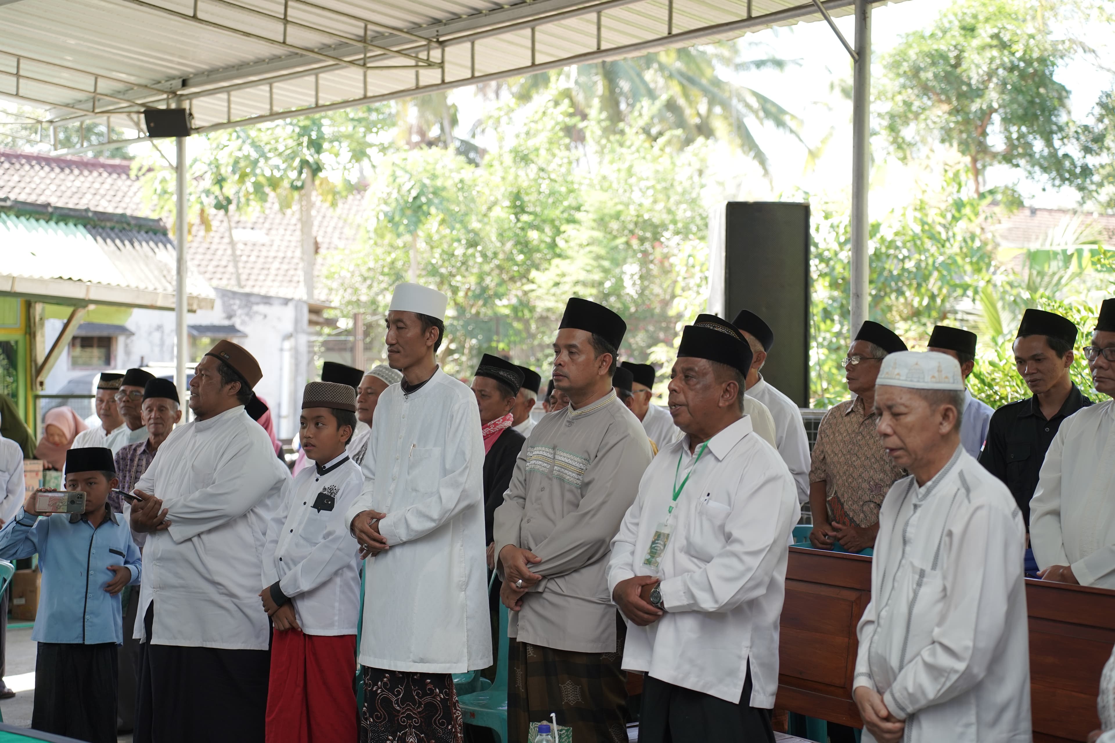 Pendaftaran & Informasi Haji, Umrah & Badal