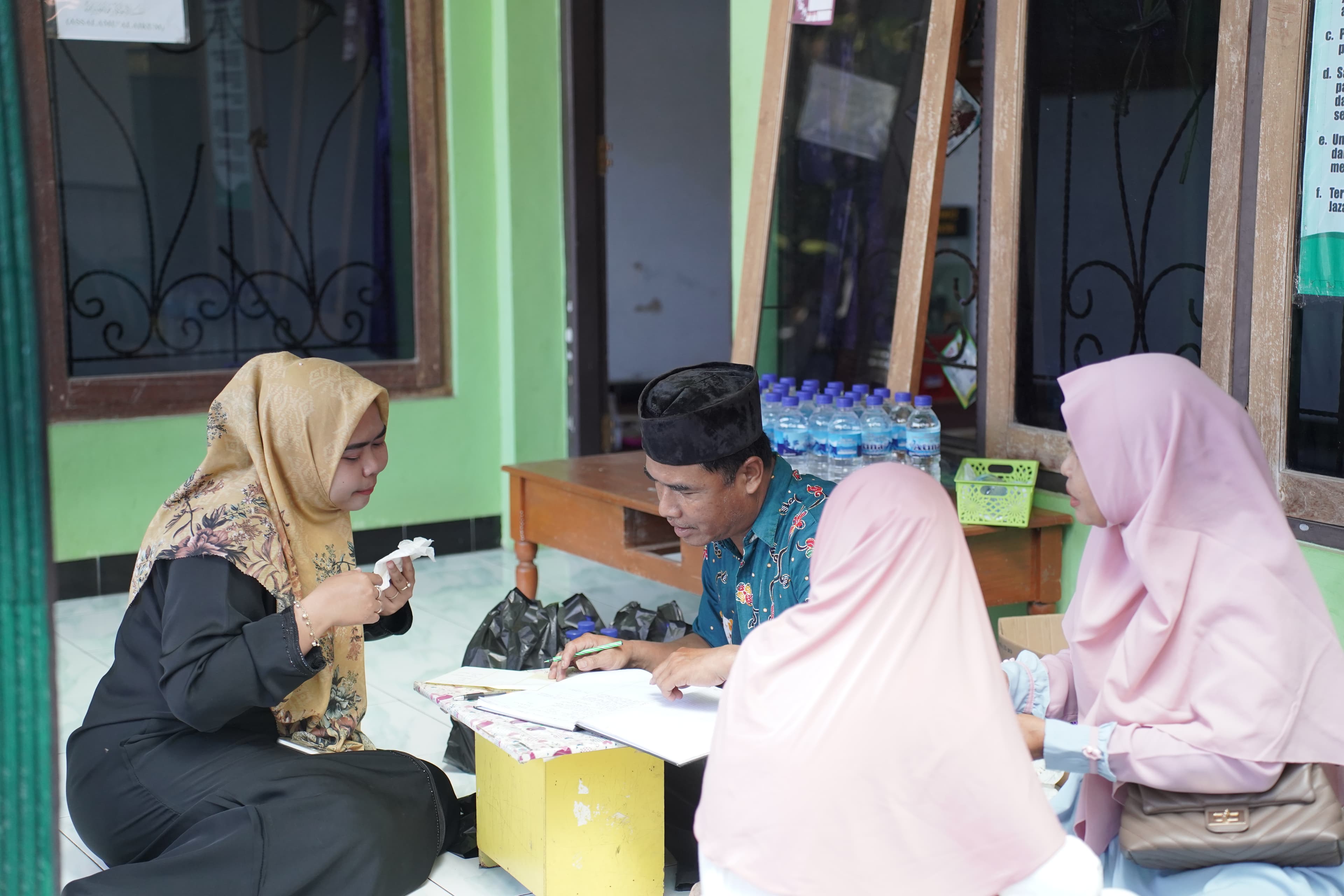 Layanan Konsultasi & Bimbingan Keagamaan